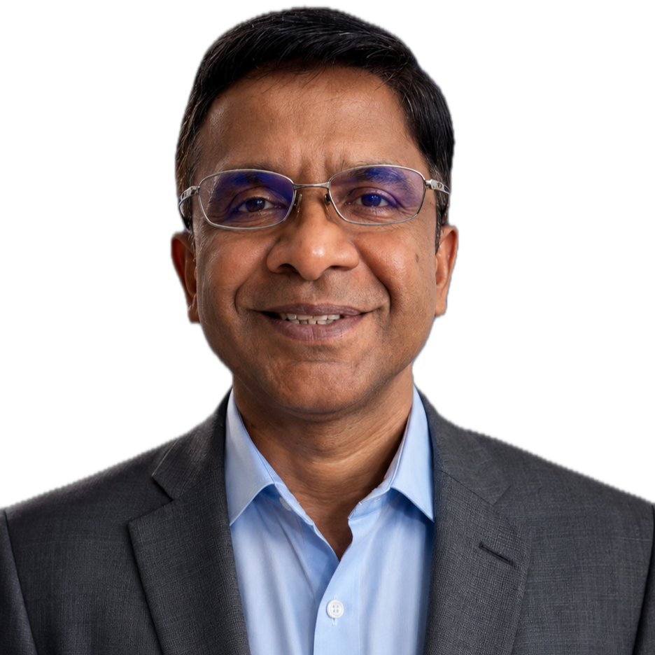 Milind B